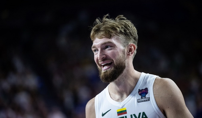D. Sabonis norėtų karjerą baigti Lietuvoje: atskleidė ekipos pavadinimą